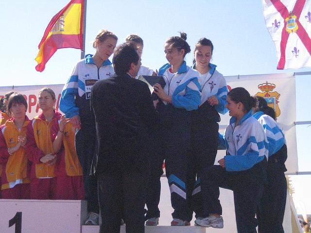 CAMPEONATO ESPAÑA CROSS FEDERACIONES 021